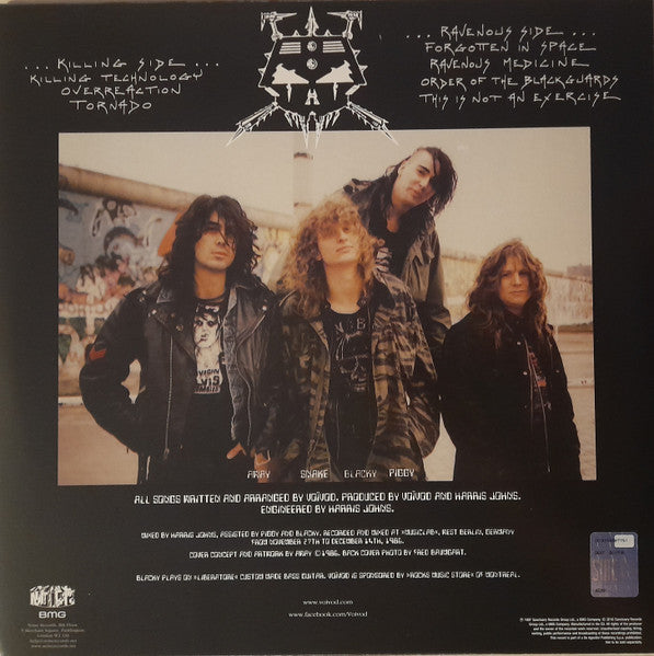 Killing Technology (VINYL) | - METAL *SEALED*