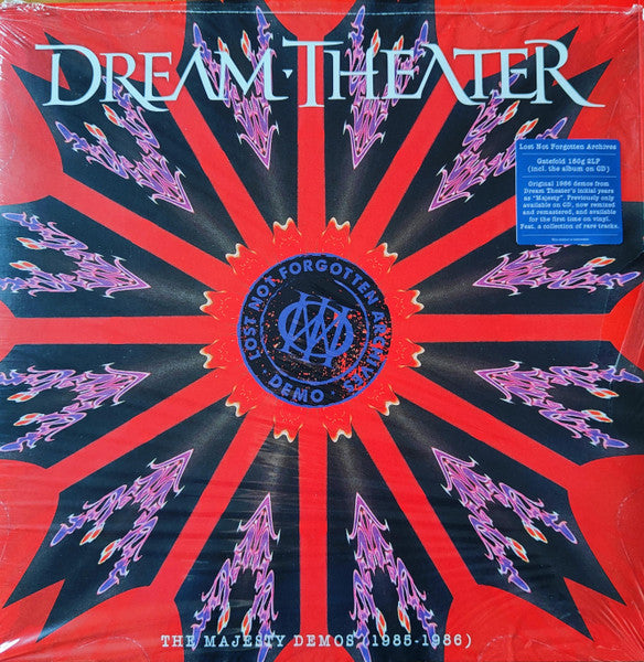 The Majesty Demos (1985-1986) (2xVINYL) *DISCOUNT COPY* | Mint (M) Mint (M) - METAL *SEALED*