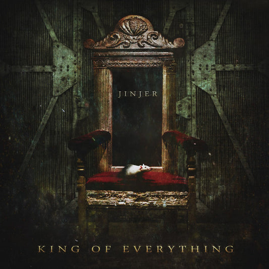 King Of Everything (VINYL) | Mint (M) Near Mint (NM or M-) - METAL *SEALED*