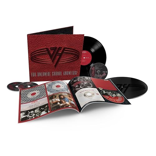 For Unlawful Carnal Knowledge (BOXSET) | Mint (M) Mint (M)