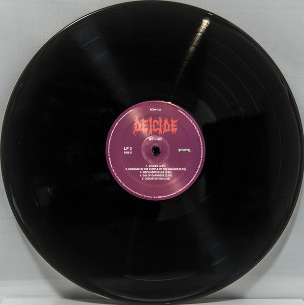 Deicide (BOX SET) | - METAL *SEALED*