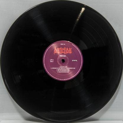 Deicide (BOX SET) | - METAL *SEALED*