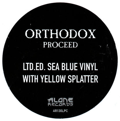 Proceed (VINYL) | Mint (M) Mint (M) - METAL *SEALED*