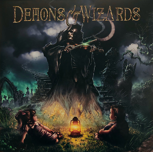 Demons & Wizards (VINYL) | - METAL *SEALED*