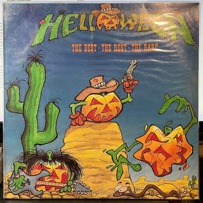 The Best - The Rest - The Rare (*KOREA PRESS* VINYL) | Mint (M) Near Mint (NM) - METAL *SEALED*