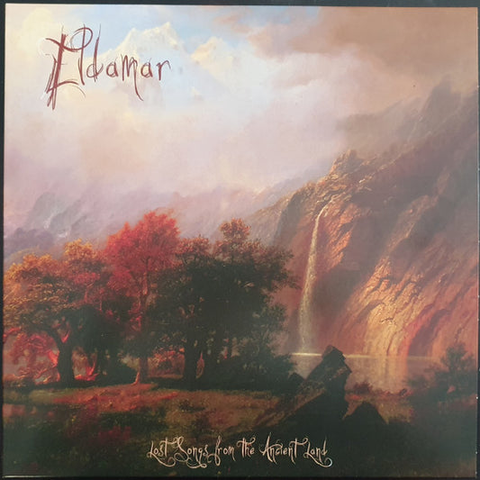 Lost Songs From The Ancient Land (VINYL) | Mint (M) Mint (M) - METAL *SEALED*