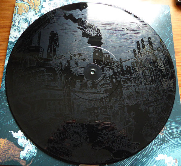 Iommic Life (The Clarity / Leagues Beneath) (2xVINYL) | Mint (M) Mint (M) - METAL *SEALED*