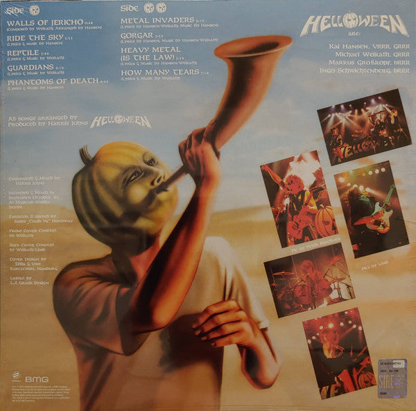 Walls Of Jericho (VINYL) | - METAL *SEALED*