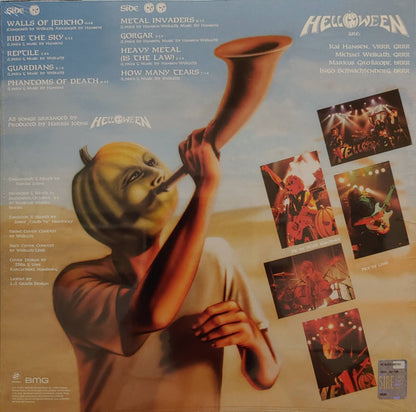 Walls Of Jericho (VINYL) | - METAL *SEALED*