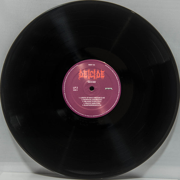 Deicide (BOX SET) | - METAL *SEALED*