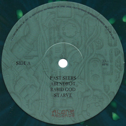 Proceed (VINYL) | Mint (M) Mint (M) - METAL *SEALED*