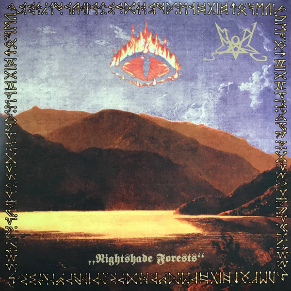 Nightshade Forests (VINYL) | - METAL *SEALED*