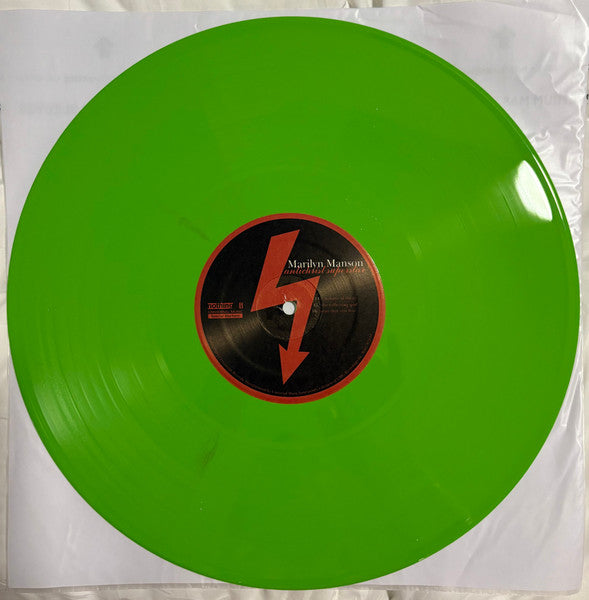 Antichrist Superstar (UNOFFICIAL 2xCOLOR VINYL) | Mint (M) Mint (M) - METAL *SEALED*