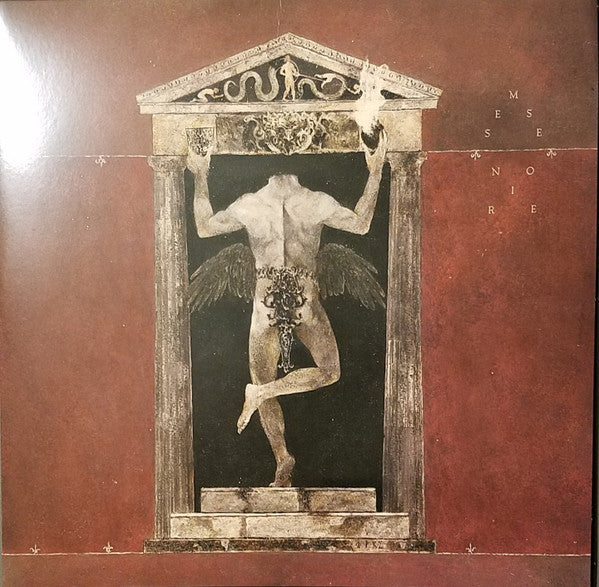 Messe Noire (2xVINYL) | Mint (M) Mint (M) - METAL *SEALED*