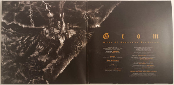 Grom (2xVINYL) | Mint (M) Mint (M) - METAL *SEALED*