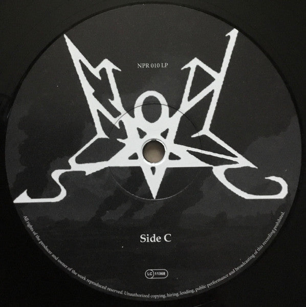Lugburz (2XVINYL) | Mint (M) Mint (M) - METAL *SEALED*