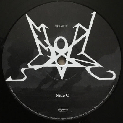 Lugburz (2XVINYL) | Mint (M) Mint (M) - METAL *SEALED*