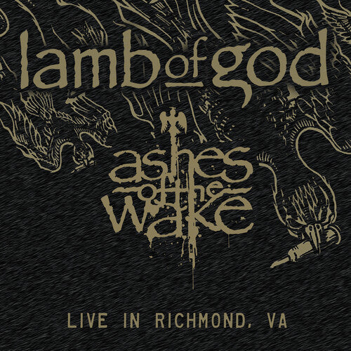 Ashes Of The Wake - Live In Richmond, Va (RSD BLACK FRIDAY) | Mint (M) Mint (M) - METAL *SEALED*