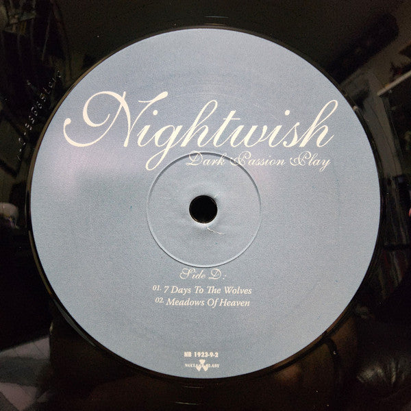 Nightwish - Dark Passion Play (2xVINYL) | Mint (M) Mint (M) - METAL *SEALED*