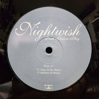 Nightwish - Dark Passion Play (2xVINYL) | Mint (M) Mint (M) - METAL *SEALED*