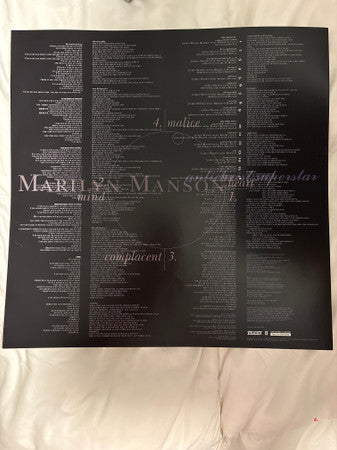 Antichrist Superstar (UNOFFICIAL 2xCOLOR VINYL) | Mint (M) Mint (M) - METAL *SEALED*