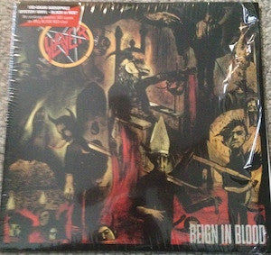 Reign In Blood (VINYL) | Mint (M) Mint (M) - METAL *SEALED*