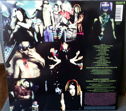 Marilyn Manson - Portrait Of An American Family (VINYL LP UNO) | - METAL *SEALED*