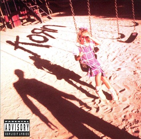 Korn (MOV | 180 GRAM VINYL) | Mint (M) Mint (M) - METAL *SEALED*