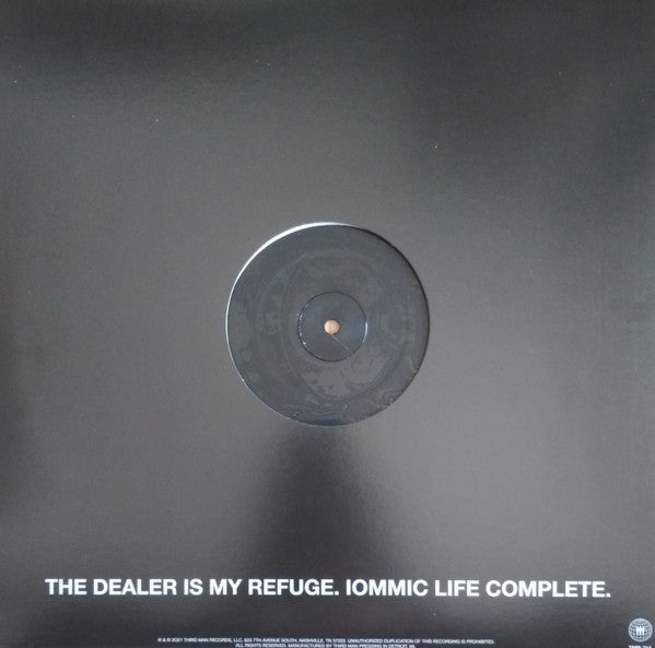 The Clarity (VINYL) | Mint (M) Mint (M) - METAL *SEALED*