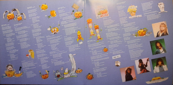 Keeper Of The Seven Keys (Part II) (*EUROPE PRESS* VINYL) | Mint (M) Mint (M) - METAL *SEALED*