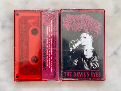 The Devil's Eyes (CASS) | Mint (M) Mint (M) - METAL *SEALED*