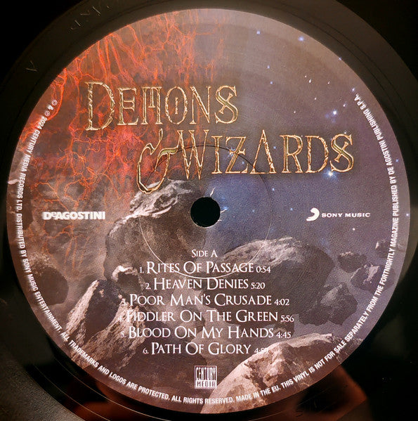 Demons & Wizards (VINYL) | - METAL *SEALED*