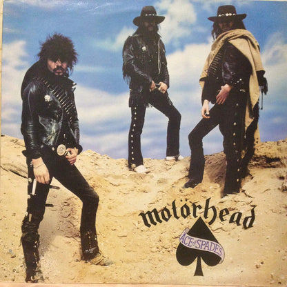 Ace Of Spades (VINYL) | - METAL *SEALED*