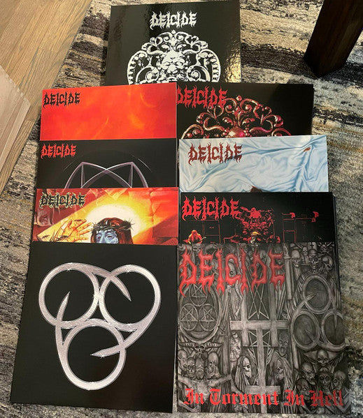 Deicide (BOX SET) | - METAL *SEALED*