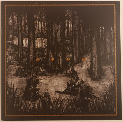 Grom (2xVINYL) | Mint (M) Mint (M) - METAL *SEALED*