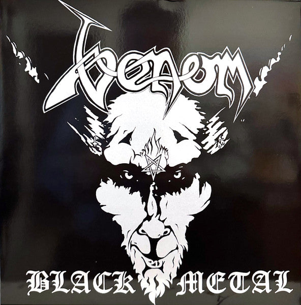 Black Metal (UNOFFICIAL VINYL) | Mint (M) Mint (M) - METAL *SEALED*