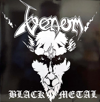 Black Metal (UNOFFICIAL VINYL) | Mint (M) Mint (M) - METAL *SEALED*