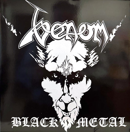 Black Metal (UNOFFICIAL VINYL) | Mint (M) Mint (M) - METAL *SEALED*