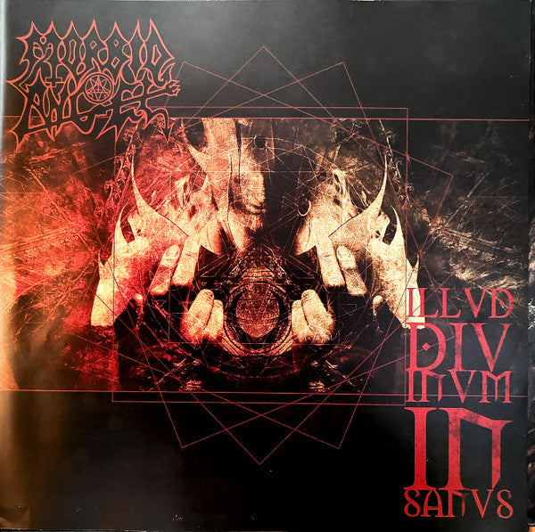 Illud Divinum Insanus (VINYL) | - METAL *SEALED*