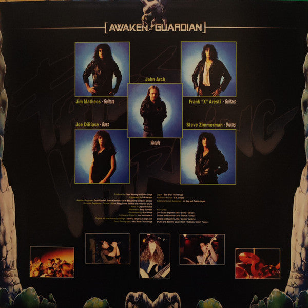 Awaken The Guardian (VINYL) | - METAL *SEALED*