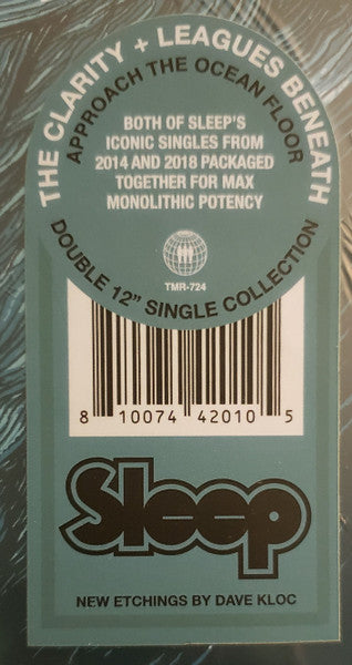 Iommic Life (The Clarity / Leagues Beneath) (2xVINYL) | Mint (M) Mint (M) - METAL *SEALED*