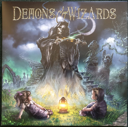 Demons & Wizards (2XVINYL) | Mint (M) Mint (M) - METAL *SEALED*