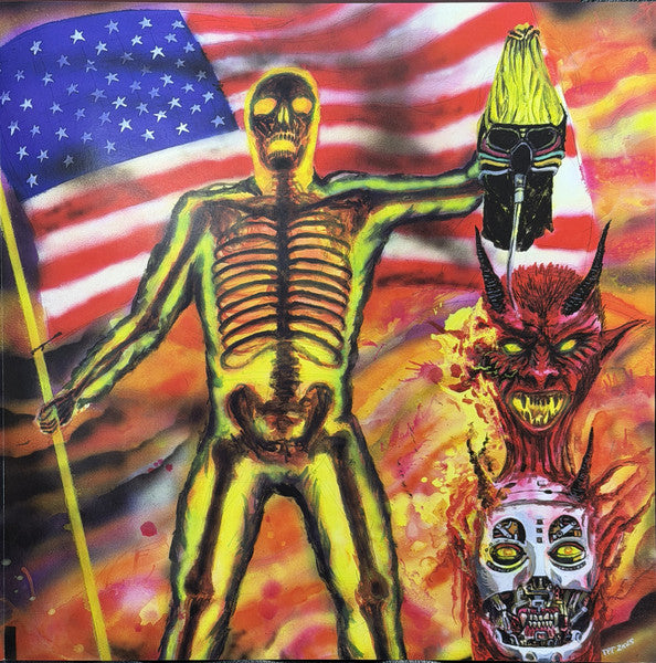 In The Earth Again (VINYL) | - METAL *SEALED*