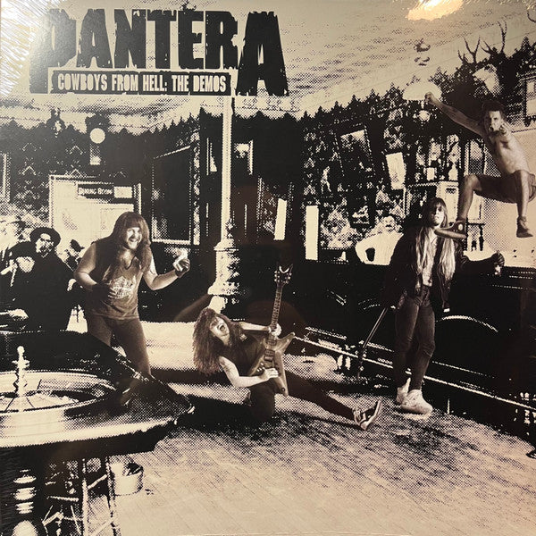 Cowboys From Hell: The Demos (UNOFFICIAL VINYL) | Mint (M) Mint (M) - METAL *SEALED*