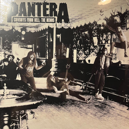 Cowboys From Hell: The Demos (UNOFFICIAL VINYL) | Mint (M) Mint (M) - METAL *SEALED*