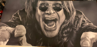 Ozzmosis (2xVINYL (PROMO)) | Mint (M) Mint (M) - METAL *SEALED*