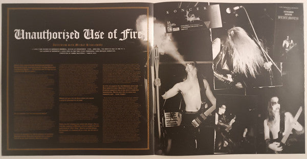 Grom (2xVINYL) | Mint (M) Mint (M) - METAL *SEALED*