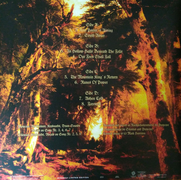 Let Mortal Heroes Sing Your Fame (2XVINYL) | Mint (M) Mint (M) - METAL *SEALED*
