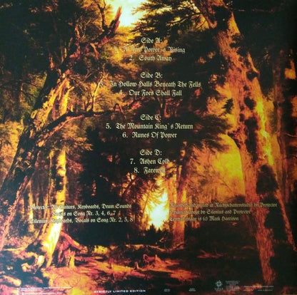 Let Mortal Heroes Sing Your Fame (2XVINYL) | Mint (M) Mint (M) - METAL *SEALED*