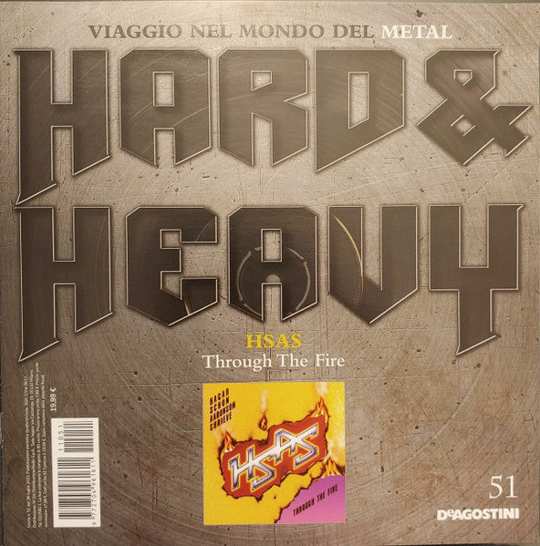 Through The Fire (IMPORT VINYL) | - METAL *SEALED*